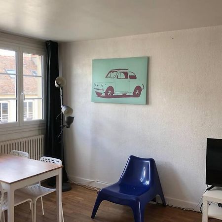 Appartement Caen Hyper Centre Екстериор снимка
