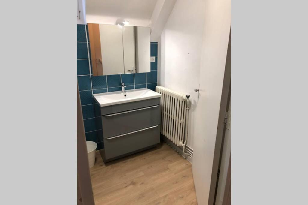 Appartement Caen Hyper Centre Екстериор снимка