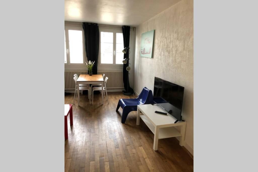 Appartement Caen Hyper Centre Екстериор снимка