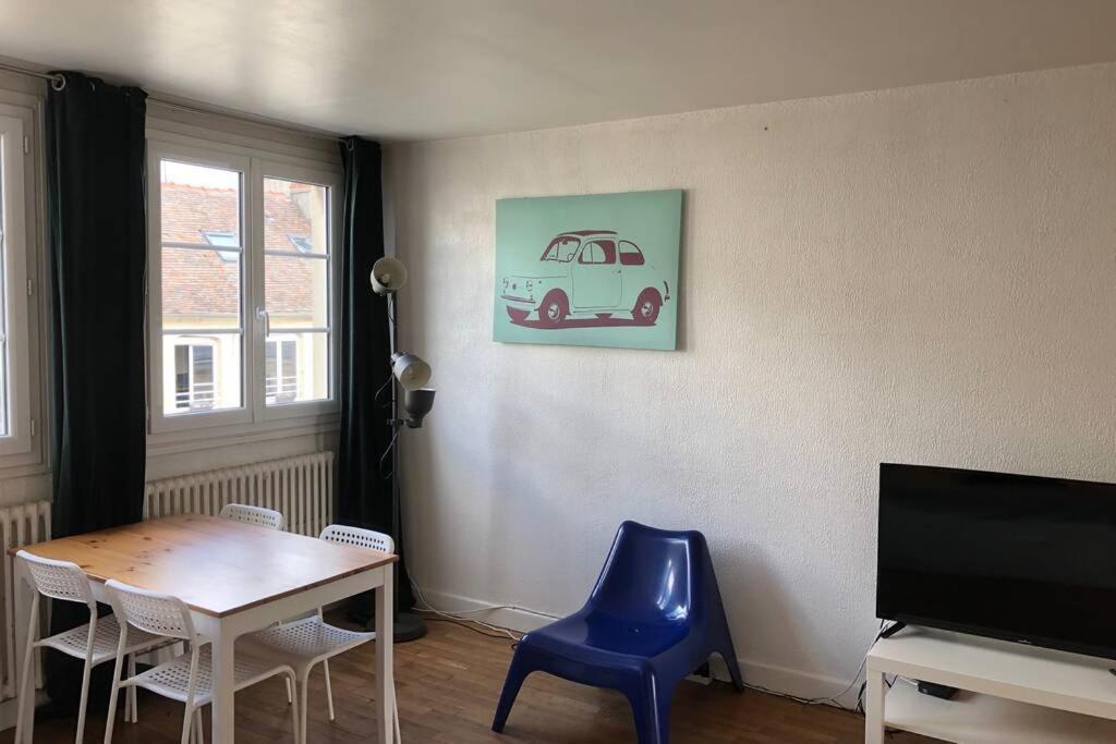 Appartement Caen Hyper Centre Екстериор снимка