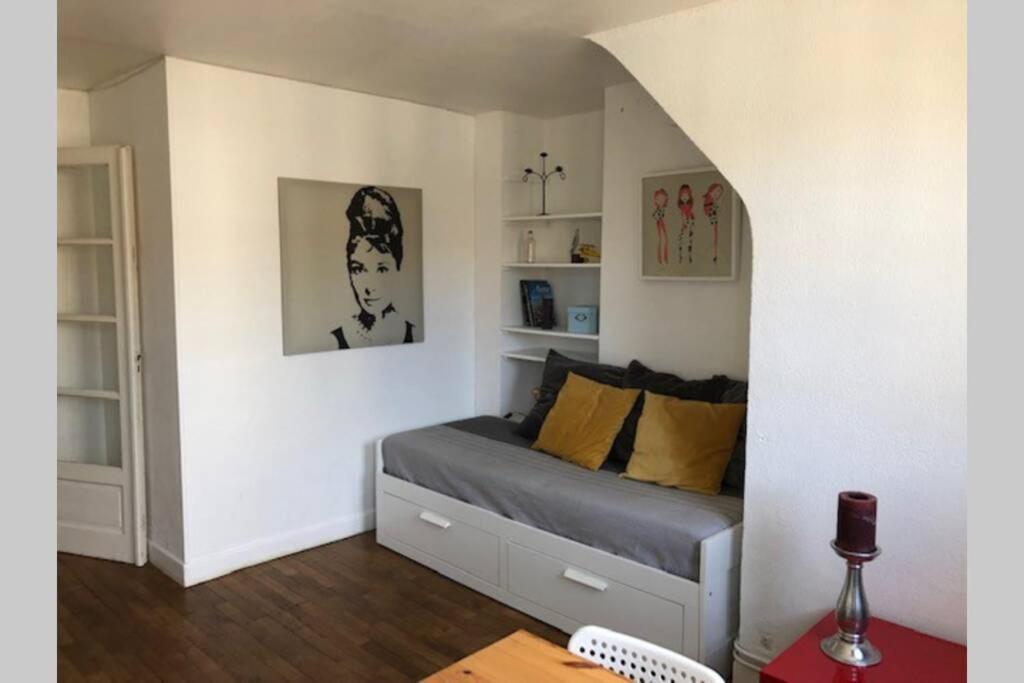 Appartement Caen Hyper Centre Екстериор снимка