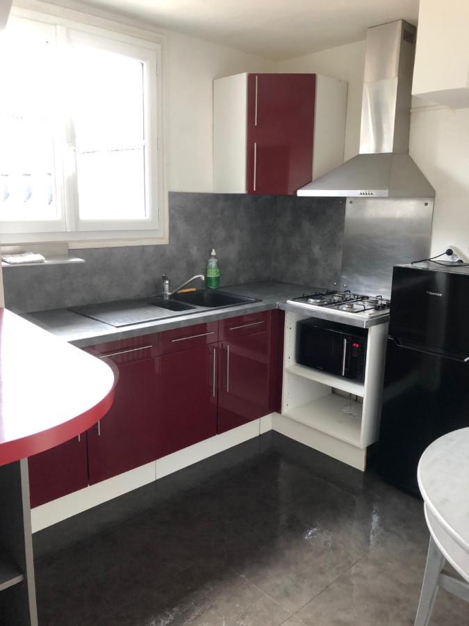 Appartement Caen Hyper Centre Екстериор снимка