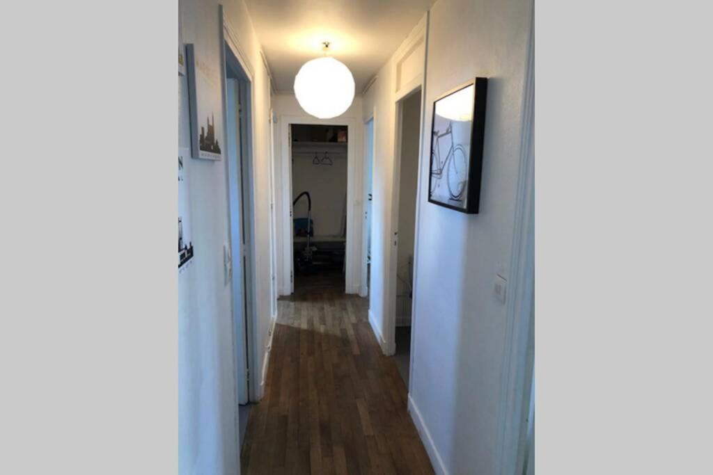 Appartement Caen Hyper Centre Екстериор снимка